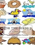 For the Birds 9: in Plastic Canvas (For the Birds in Plastic Canvas) (Volume 9)