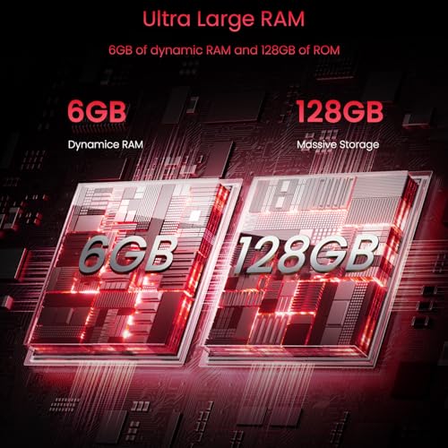 Image of realme 14x 5G Smartphone 6+128GB red, 6.67-inch Screen, 120Hz Display, 6000mAh Battery, 80MP, MediaTek Dimensity 6300, ArmorShell Protection, IP69