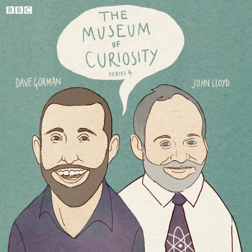 Cover art for The Museum of Curiosity: Complete Series 4