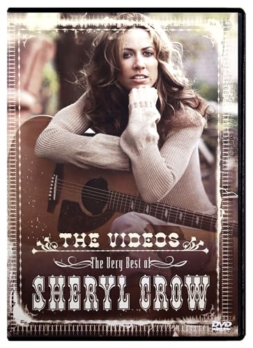 Preisvergleich Produktbild Sheryl Crow - The Videos - The Very Best Of