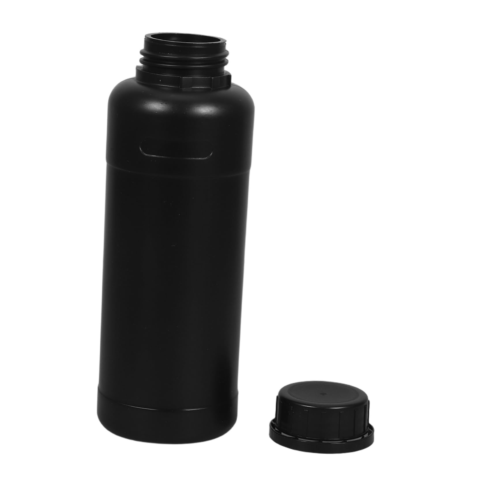 Homoyoyo 10piezas Botellas de Reactivo de Pe con Tapas Organizador de Muestras de Laboratorio Vacío Botellas Selladas para Dispensación Precisa de Líquidos y Almacenamiento Seguro