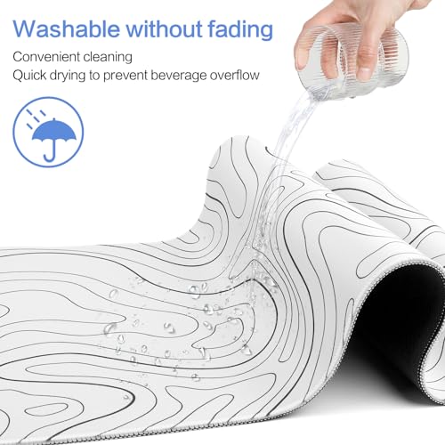 Large Gaming Mouse Pad