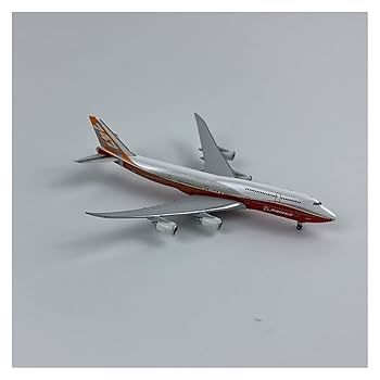 大韓航空　ボーイング747-400 1\160 飛行機模型 51Dlx09e5XL._UF350,350_QL80_.jpg