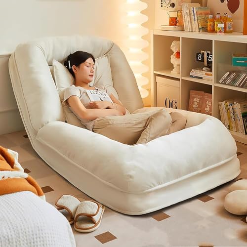 Canapé réglable 5 vitesses avec support idéal de relaxation