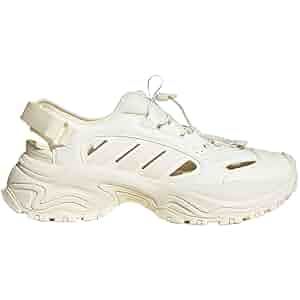 adidas 25.5 ホワイト スポーツサンダル 白　スニーカーサンダル アディダス（adidas）（レディース）スポーツサンダル