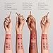 Estée Lauder Pure Color Explicit Long-Lasting Slick Shine Slim Lipstick for Women | Plumping & Hydrating, 333 Sabotage