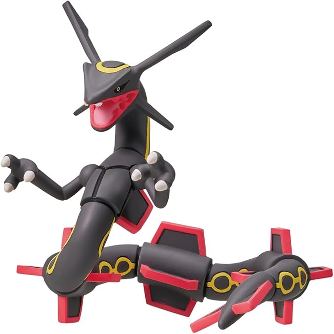 Electronic Arts Dominates in Europe with Battlefield and FC 10 Takara Tomy ML-31 Pokemon Moncolle Black Rayquaza