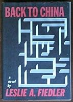 Back To China (SIGNED) B00DOGPW0U Book Cover