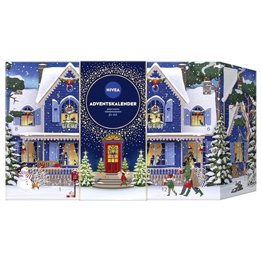 NIVEA adventskalender 2025