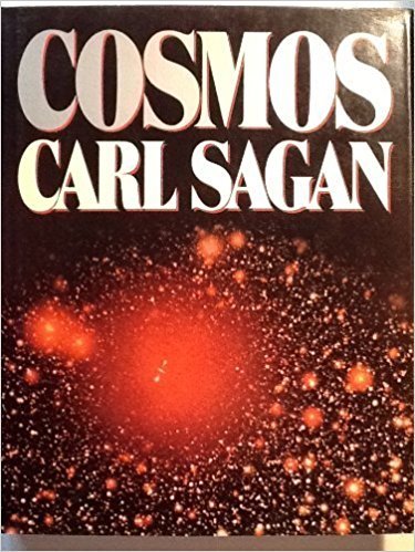 Cosmos 1980 publication. B003Y1XX1U Book Cover