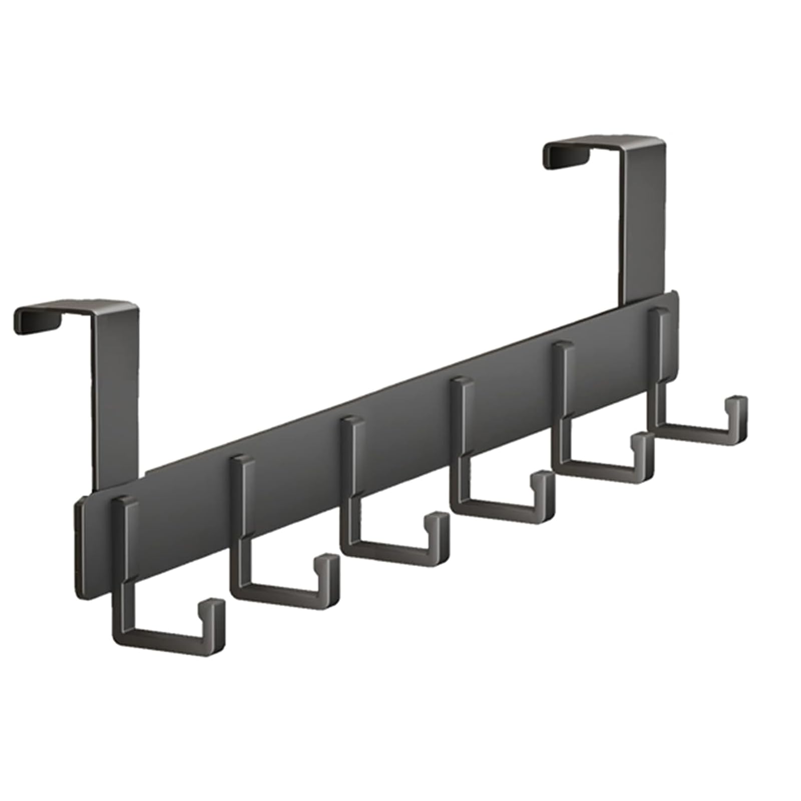 Tsophreniq Door Hangers Hooks Over the Towel Racks for Bathroom Coat for Hangings Clothes Jackets Home Hangers Coat Bedroom Bathroom Laundry Room