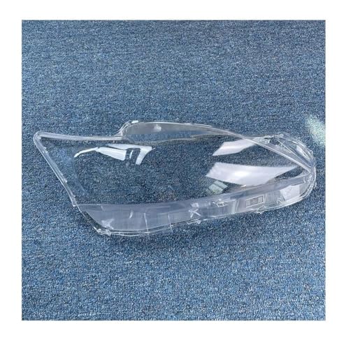 Lentille de phare avant gauche pour Lexus CT résout le problème de vitre jaunie
