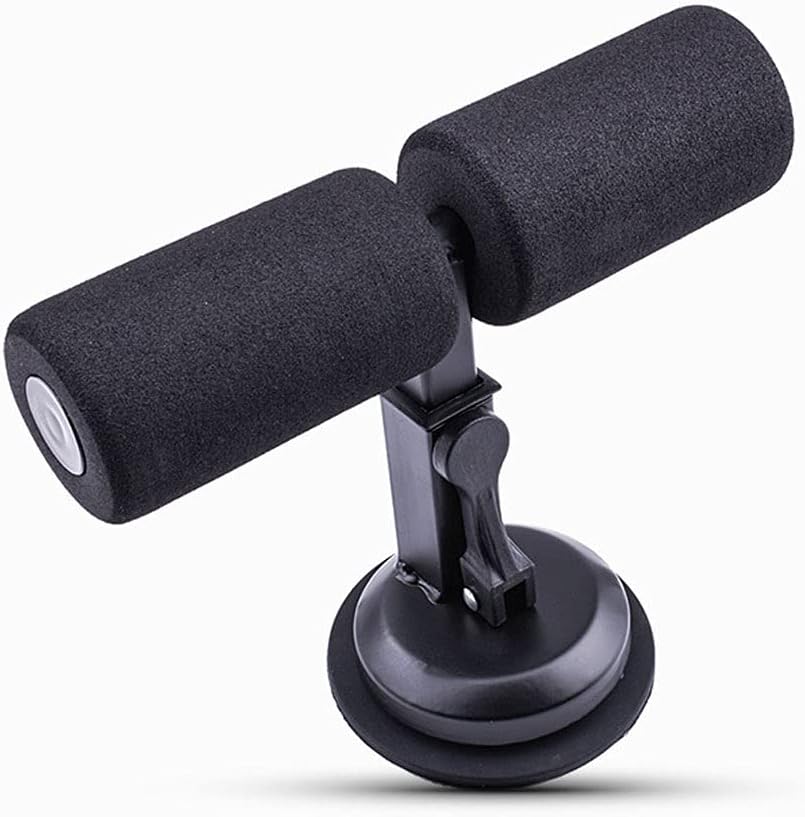 Beauenty Situp Bar for Floor, Double SelfSuction Portable Sit Up