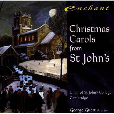 Christmas Carols From St Johns