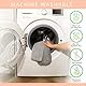 Nest Zest Flauschiges Mikrofaserpad für Sprühmopp Wiederverwendbares und waschbares Mikrofaserpad zur Verwendung mit Nest Zest Spray Mop, ultraweich und kratzfrei für die Reinigung aller Hartböden, 1