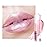 Kaely 2-in-1 Light Pink Metallic Lipstick and Lip Liner, Shimmer Liquid Metallic Lipsticks for Women, Glitter Lip Gloss Stain Long Lasting Waterproof Smudge Proof 24 Hour, Vegan Makeup, 02