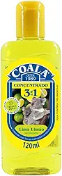 Coala Desinfetante Concentrado 3 Em 1 120Ml Limão
