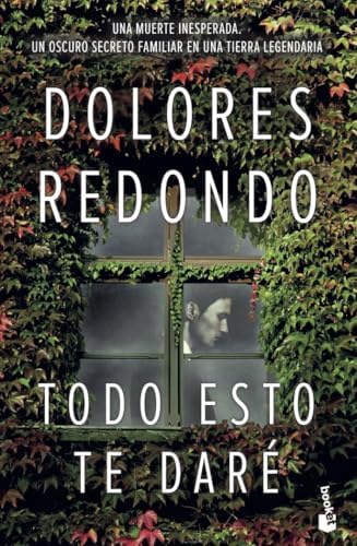 Todo esto te daré (Novela)