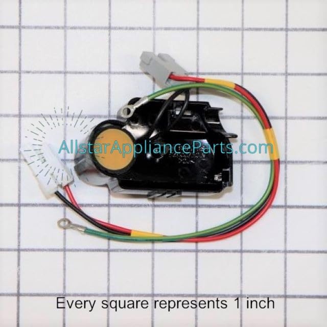 Allstar Appliance Parts EBG63205831 Refrigerator Thermistor Assembly, ptc | Fridge.com