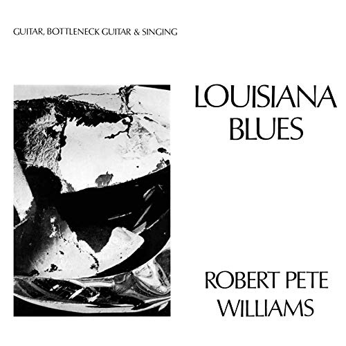 Louisiana Blues affiche vintage décoration murale style rétro américain