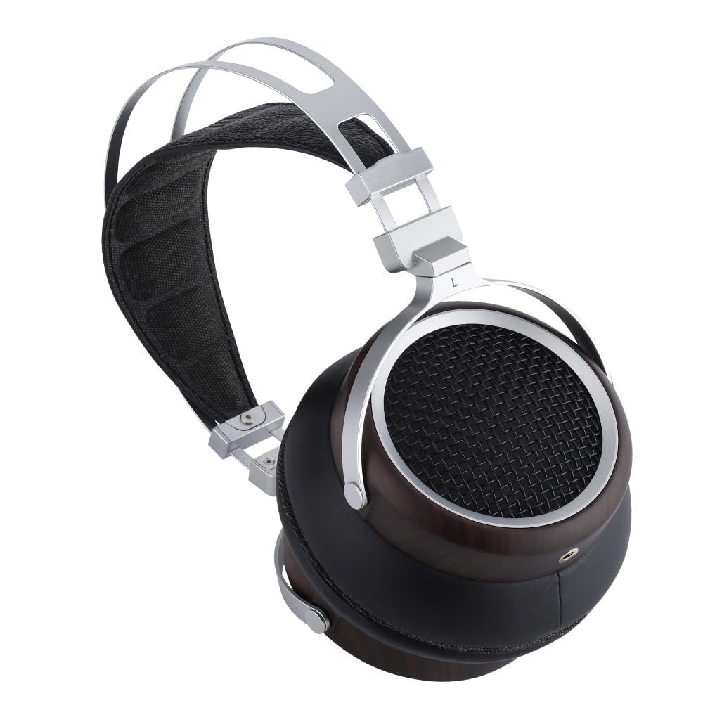 SIVGA Luan Hi-Fi Dynamic Driver Open Wood Headphones: Amazon.de 