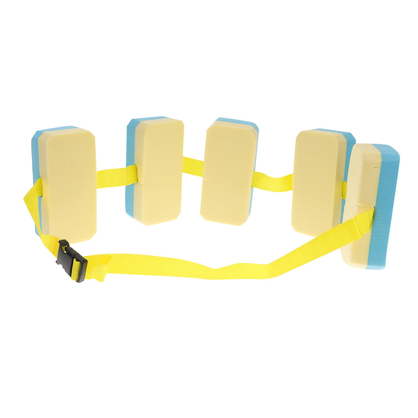 HEMOTON Buoyancy Plate Belt Swim Floatation for Kids Eva 5 Pieces Adjustable for Kids' Pool