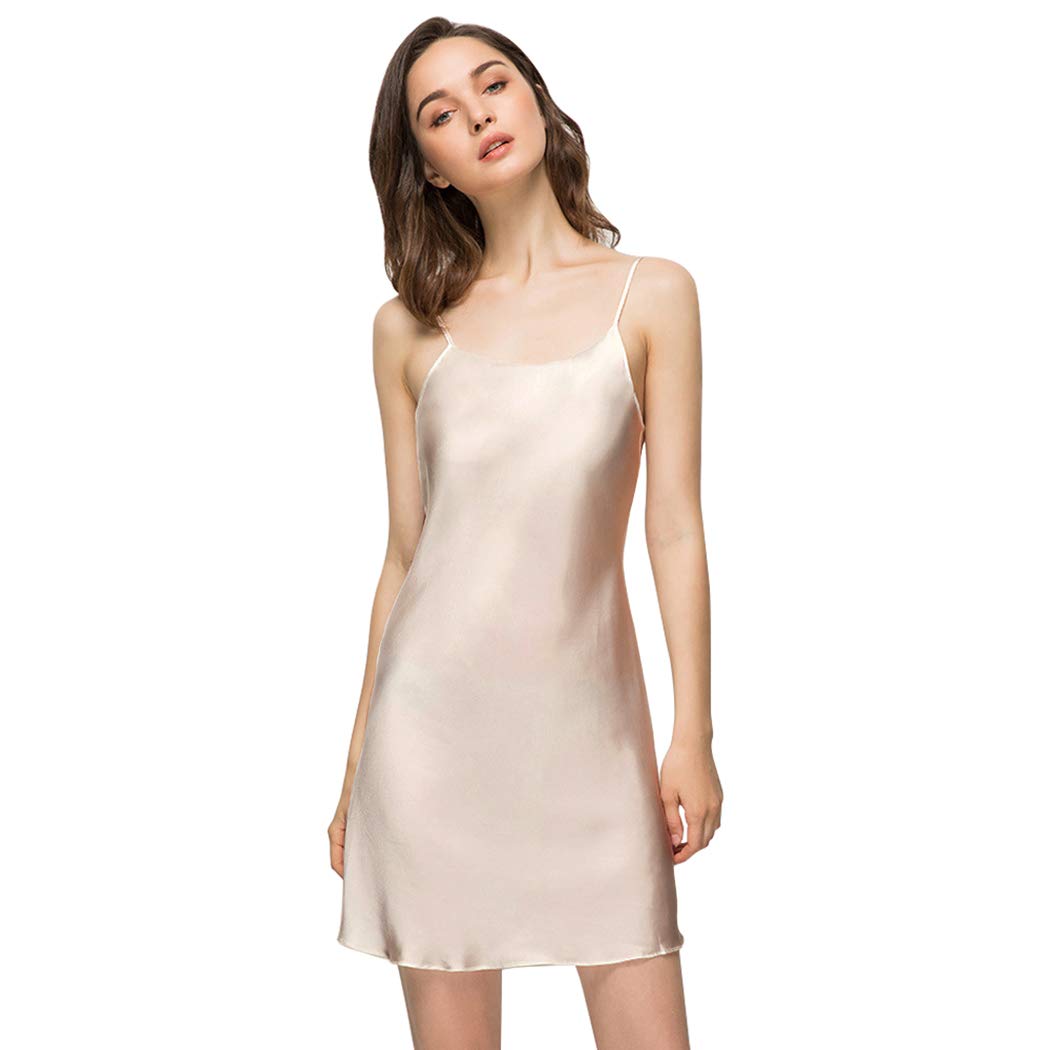 Slip Mini Dress The Dress Shop