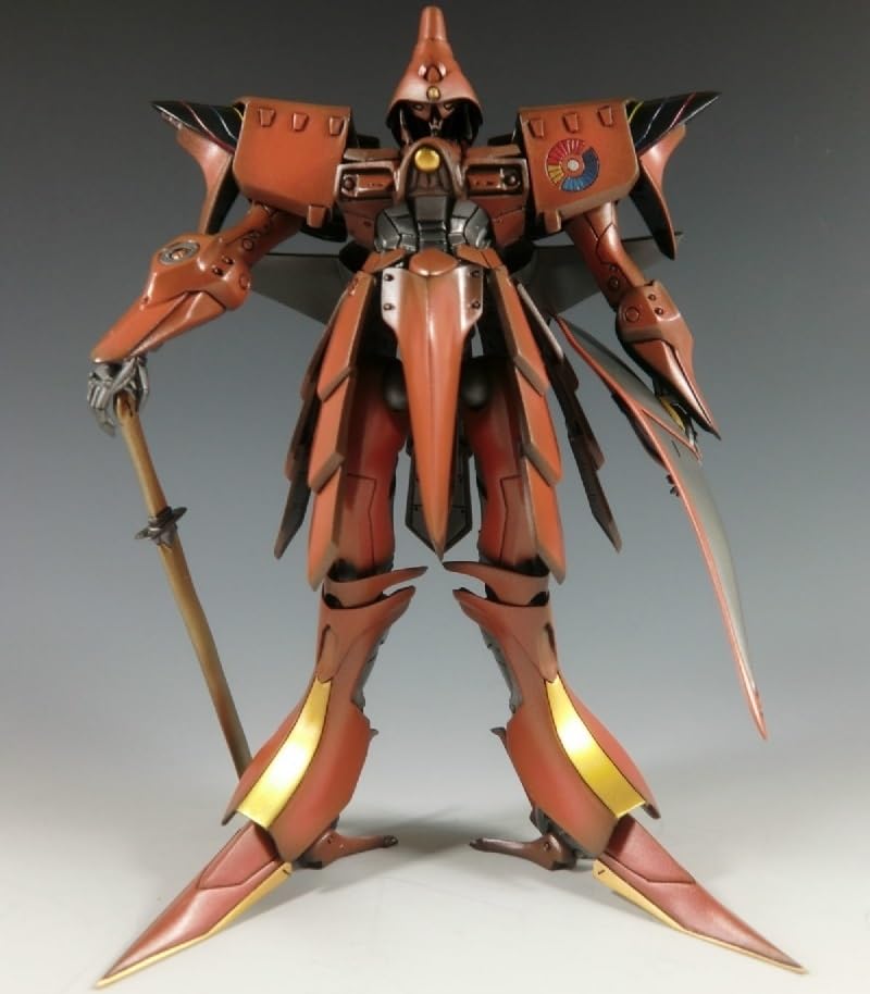 Amazon.co.jp: 1/100 ザガー FSS ファイブスター物語 ガレージキット 