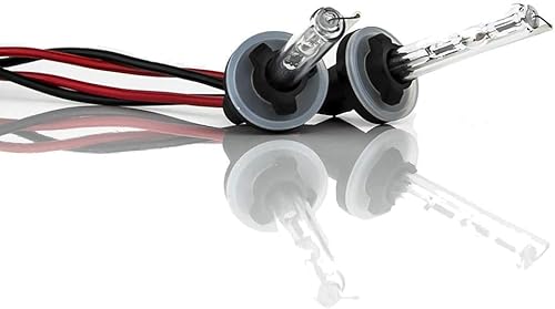 Miniatura 8 de Xentec Bombilla de xenón HID 9007HB59004HB1 6000K 1 par (35 W55 W, haz bajo HID, haz alto halógeno)
