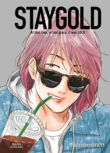Stay Gold — Tome 4