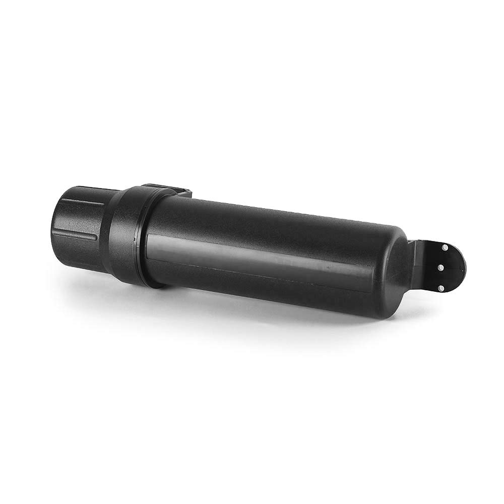 Oldbones Contenitore a tubo universale per moto resistente all’acqua, per guanti, cappello o impermeabile, per strumenti di riparazione o per documenti