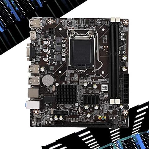 Tangxi Placa Base H81 LGA1150 Cover