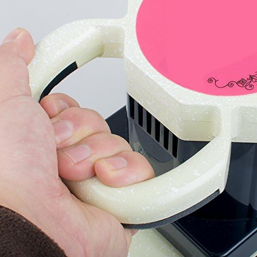 Miniatura 5 de Velocidad variable eléctrica profesional del Massager del cuerpo completo, masajeador del cuerpo de la aptitud de la belleza del PDA