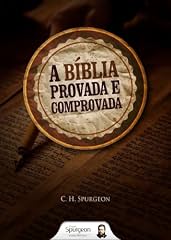 Capa de A Bíblia Provada e Comprovada
