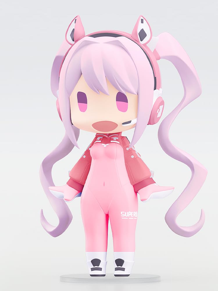 Amazon | グッドスマイルアーツ上海[Good Smile Arts Shanghai] HELLO