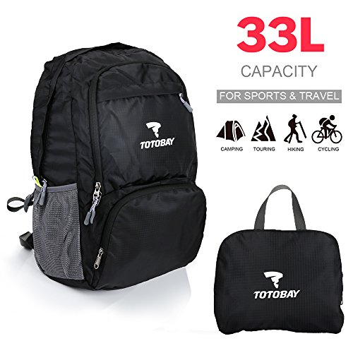 Totobay 33L Zaino per attività all'Aria Aperta