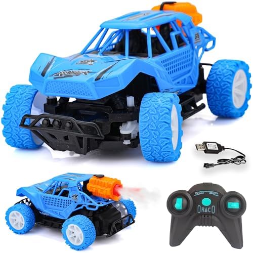 Mist Racing Remote Car Buy Webby Remote Controlled Racing Car | Mist Water Spray with LED ...