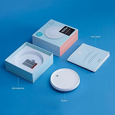 Dodow - Sleep Aid Device - More Than 1 Million Users are Falling Asleep Faster with Dodow!