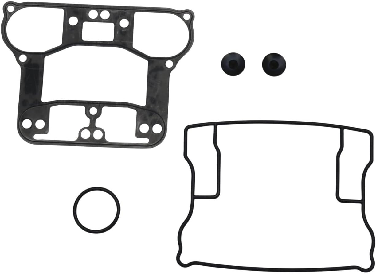 エスアンドエス(S＆S) ロッカーカバー ガスケット XLモデル 86-03/BIG TWIN 90-4049
