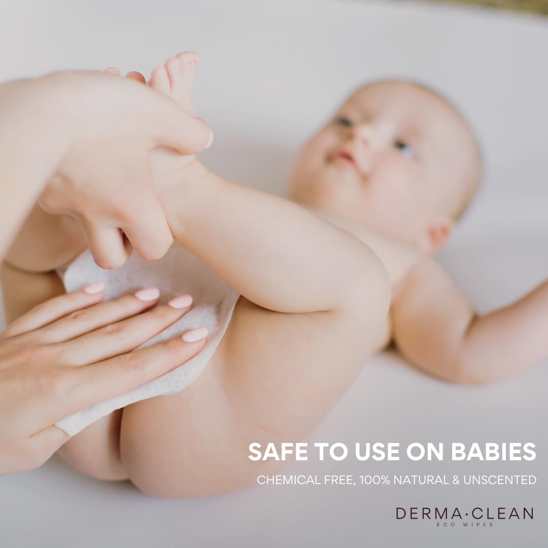 DERMA•CLEAN-50 COUNT-Ultra-Soft - Image 4