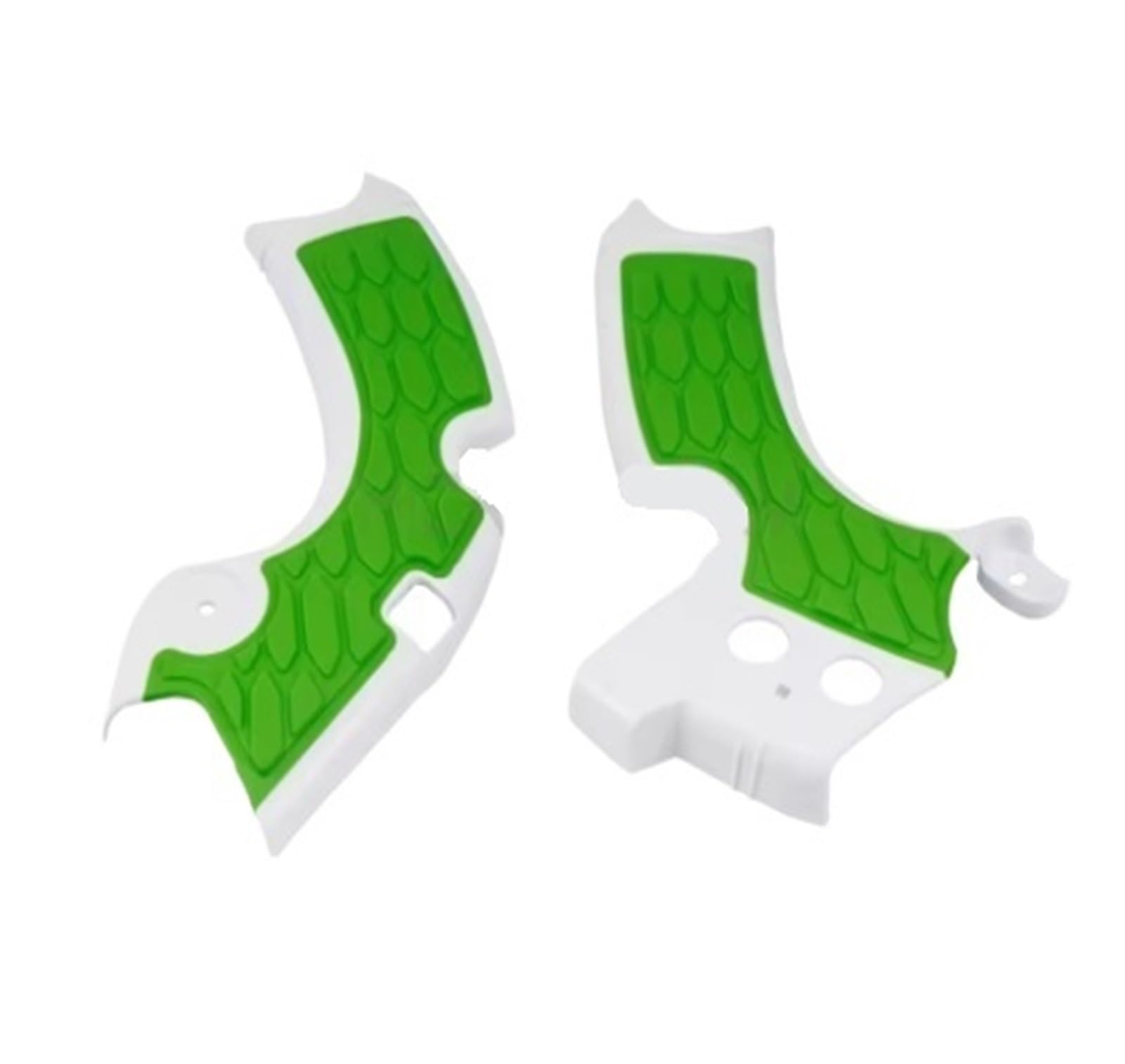 Protections de Cadre de Moto compatibles avec Les Protections de Cadre Tout-Terrain KXF250, KX250F, KX250, KX, KXF 250, KX 250F