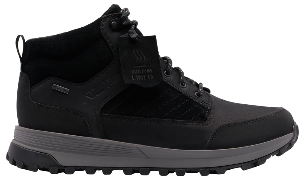 Clarks ATL TrekHi GTX Mens Black, 6