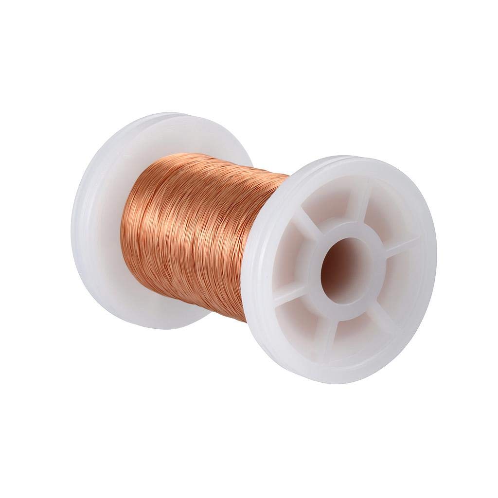 22 AWG Magnet Wire - Enameled Copper Wire -6 22 AWG Magnet Wire - Enameled Copper Wire -6