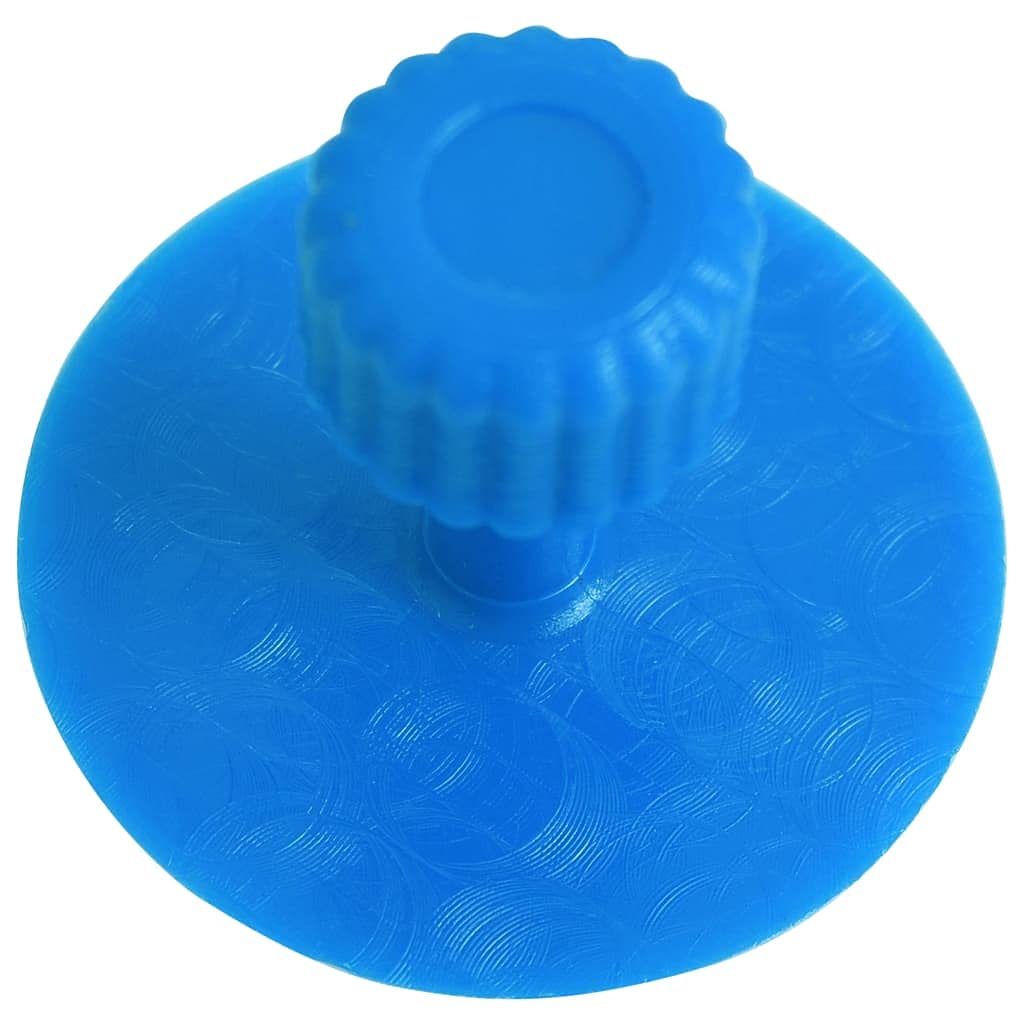 Set di 36 bottoni in plastica per riparazione auto, con cacciavite, pinze, martello, per officina, garage, auto, montaggio e manutenzione