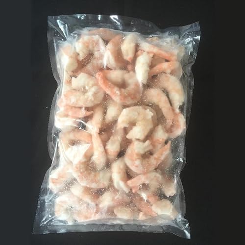 加熱用 むきえび 1kg 約45尾前後 殻と背ワタ処理済 1匹ずつばらばらに冷凍 エビチリ エビマヨ 炒め物 バックカット バナメイ海老