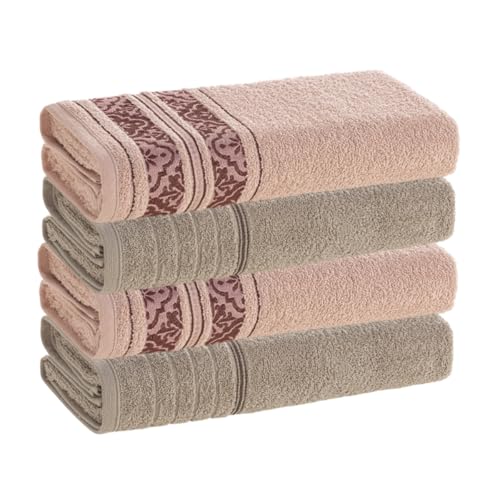 Karsten, Toalha de Banho 100% Algodão, 70cm x 1,35m, 4