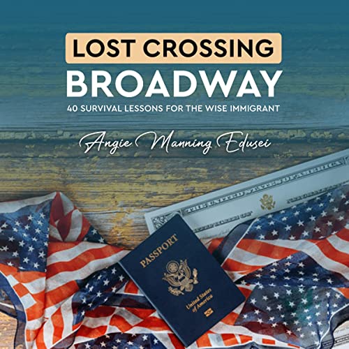Lost Crossing Broadway by Angie Edusei episode artwork