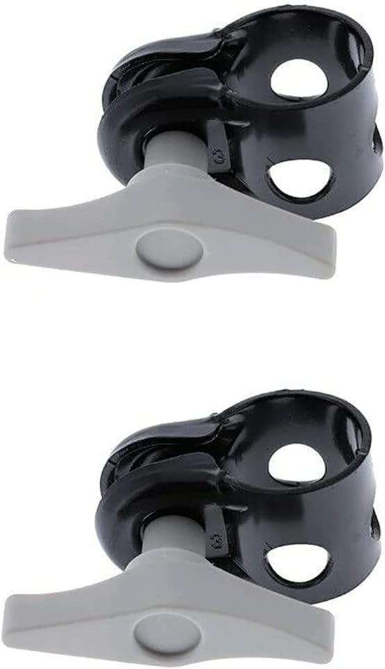 Line Trimmer Clamp Pipe Coupler Assembly Replacement for