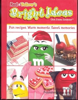 Hardcover Red & Yellow's Bright Ideas Book