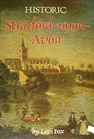 Historic Stratford-upon-Avon 0711703159 Book Cover